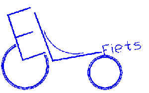 ELFiets - voor uw ligfietsonderdelen en fietsverlichting. ELFiets - dat ligt Goed!